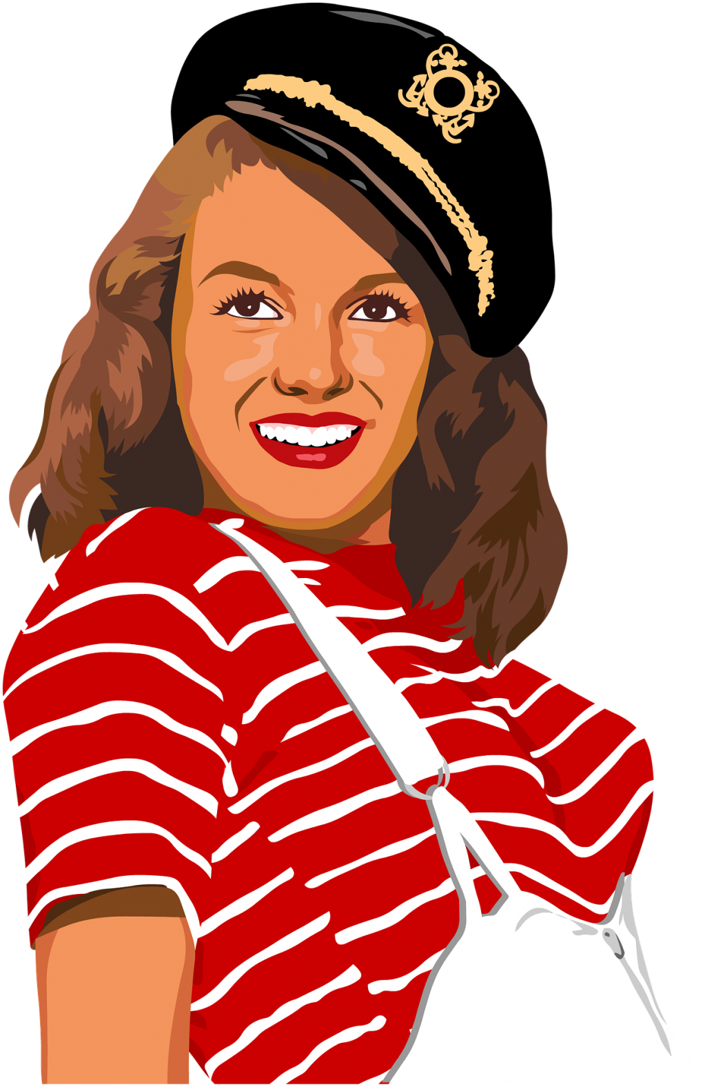 Birgit V. - Eventmanagerin